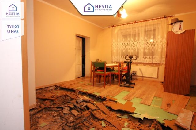 dom wolnostojący, 3 pokoje Objezierze. Zdjęcie 12