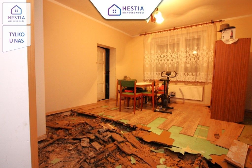 dom wolnostojący, 3 pokoje Objezierze. Zdjęcie 12