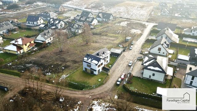 Działka budowlana Kraków Skotniki, ul. Księdza Franciszka Trockiego. Zdjęcie 5