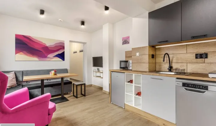 Mieszkanie 3-pokojowe Ustroń, ul. Wczasowa