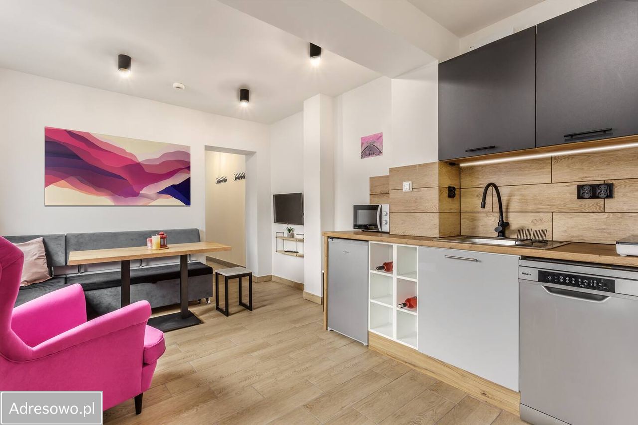 Mieszkanie 3-pokojowe Ustroń, ul. Wczasowa