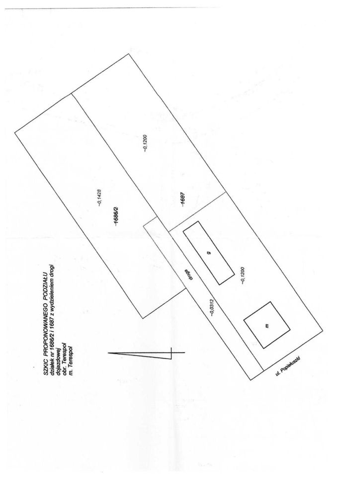 dom wolnostojący Terespol, ul. Jerzego Popiełuszki. Zdjęcie 5