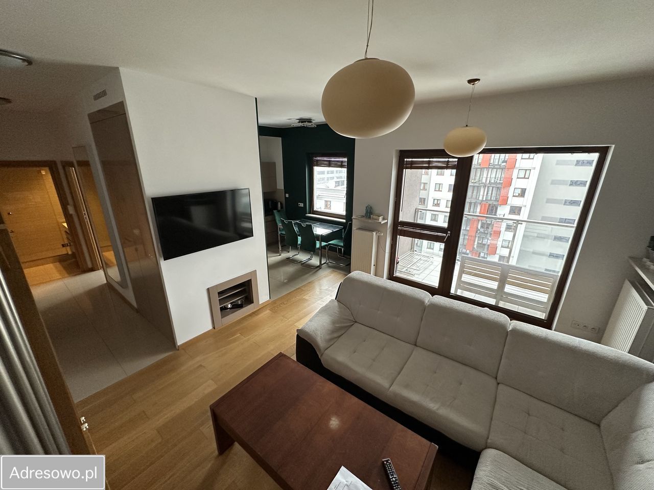 Mieszkanie 4-pokojowe Warszawa Mokotów, ul. Obrzeżna. Zdjęcie 10