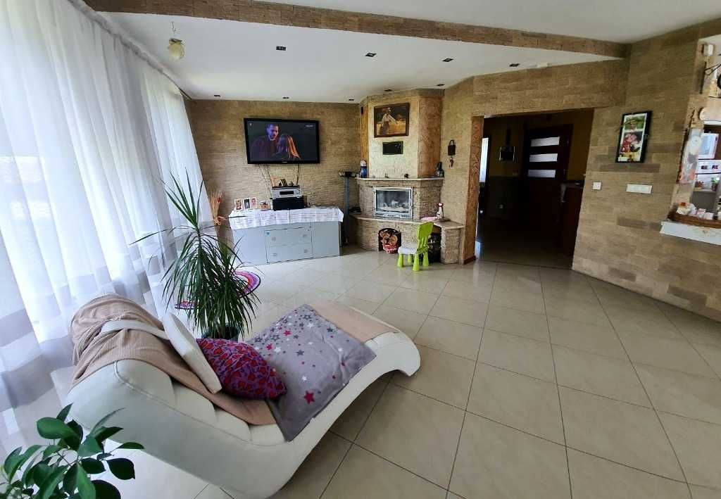 dom wolnostojący Srebrny Borek. Zdjęcie 6