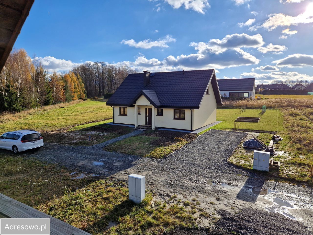 dom wolnostojący, 3 pokoje Pisarzowice, ul. Lekacz. Zdjęcie 10