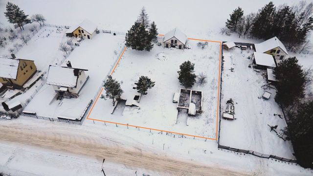 Działka budowlana Rożyńsk Mały, Rożyńsk Mały. Zdjęcie 1