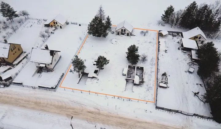 Działka budowlana Rożyńsk Mały, Rożyńsk Mały