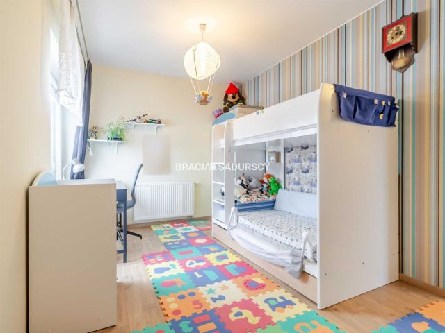 bliźniak, 4 pokoje Kraków Podgórze, ul. Traczy. Zdjęcie 16