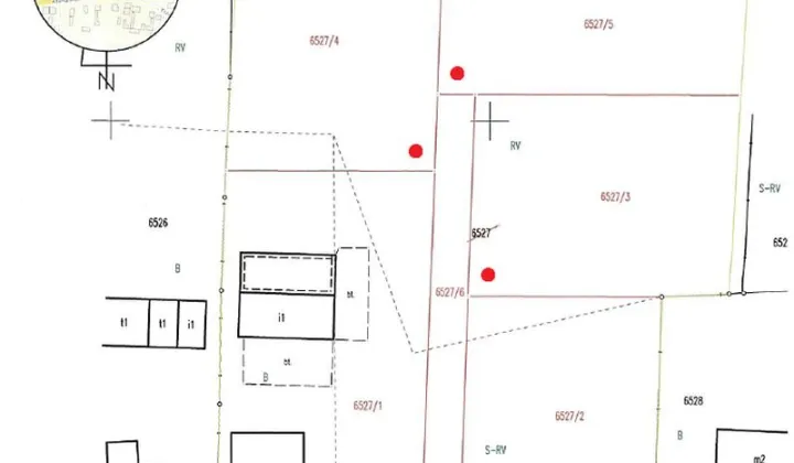 Działka budowlana Chruszczobród, ul. Adama Mickiewicza