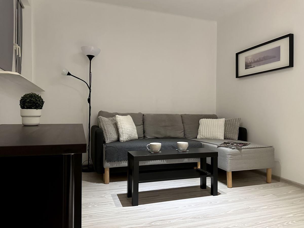 Mieszkanie 2-pokojowe Łódź Księży Młyn, ul. Wilcza. Zdjęcie 7