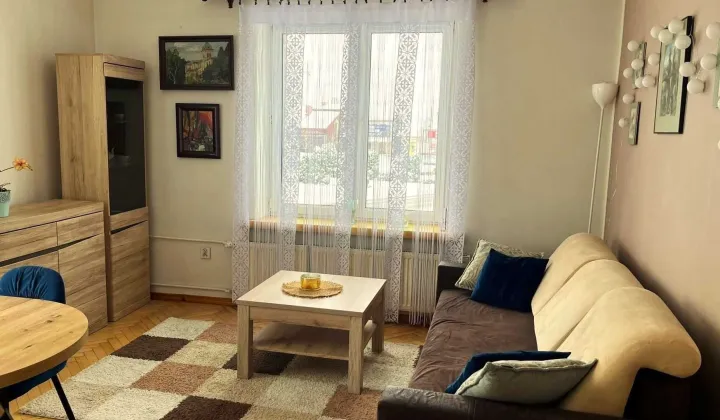 Mieszkanie 2-pokojowe Annopol, ul. Rynek