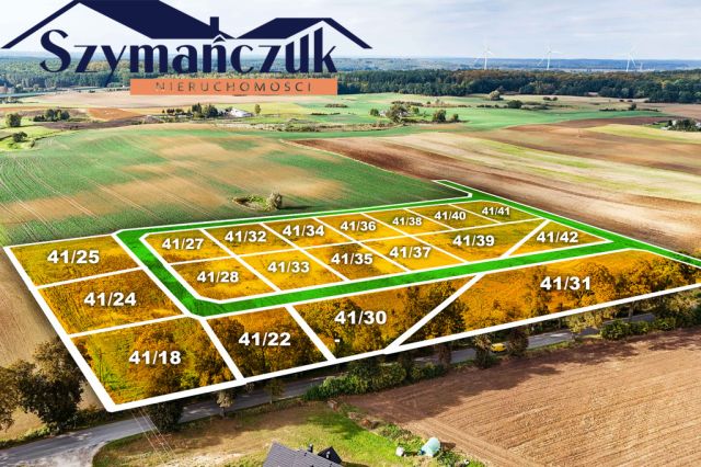 Działka budowlana Bielawki. Zdjęcie 1