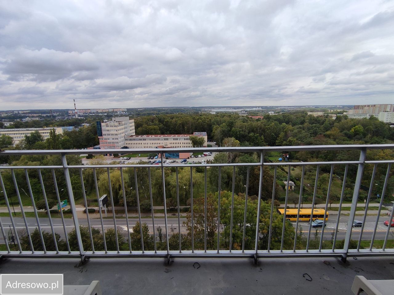 Mieszkanie 2-pokojowe Gliwice Kopernik, ul. Toszecka. Zdjęcie 3