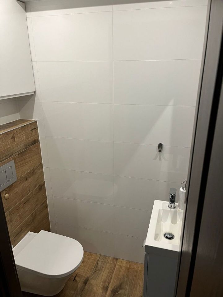 Mieszkanie 3-pokojowe Biłgoraj, ul. Narutowicza. Zdjęcie 2