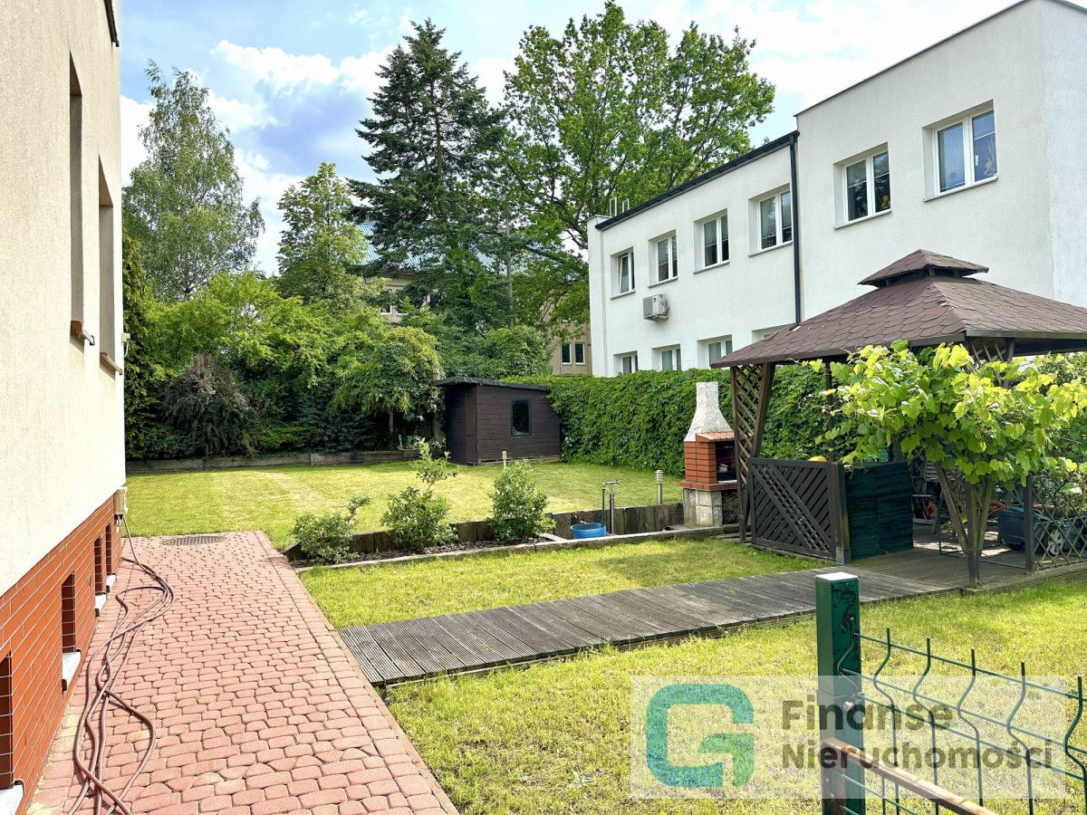 bliźniak, 4 pokoje Rawa Mazowiecka, ul. Krakowska. Zdjęcie 21