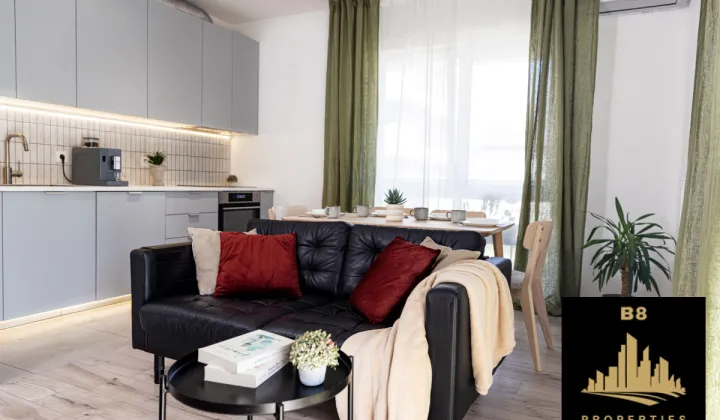 Mieszkanie 4-pokojowe Nowy Dwór Mazowiecki, ul. Jasna