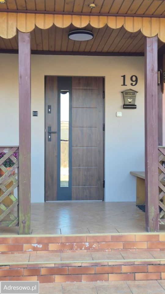 siedlisko, 4 pokoje Długie Parcele. Zdjęcie 13