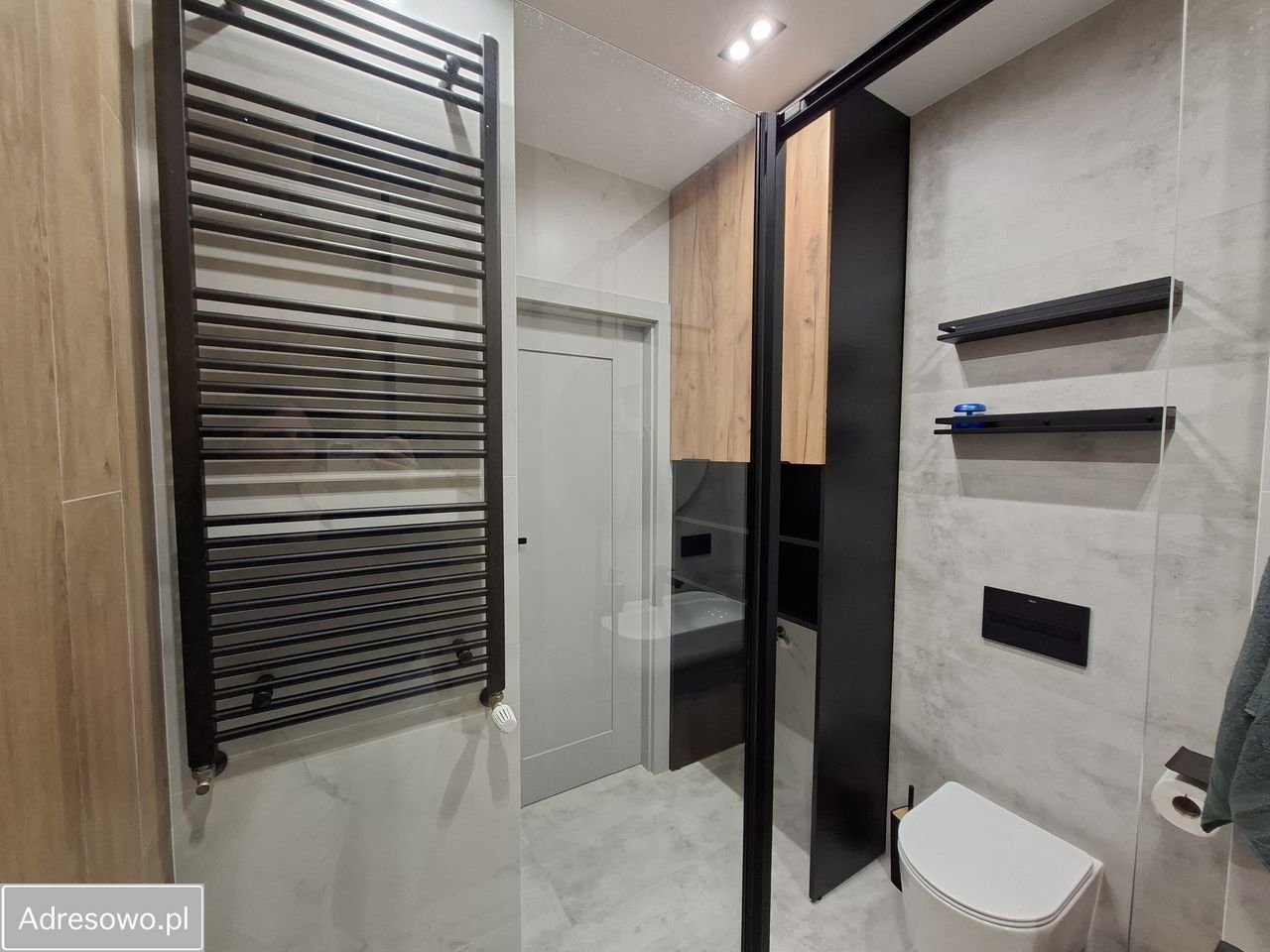 Mieszkanie 2-pokojowe Warszawa Praga-Północ, ul. Aleksandra Kotsisa. Zdjęcie 11