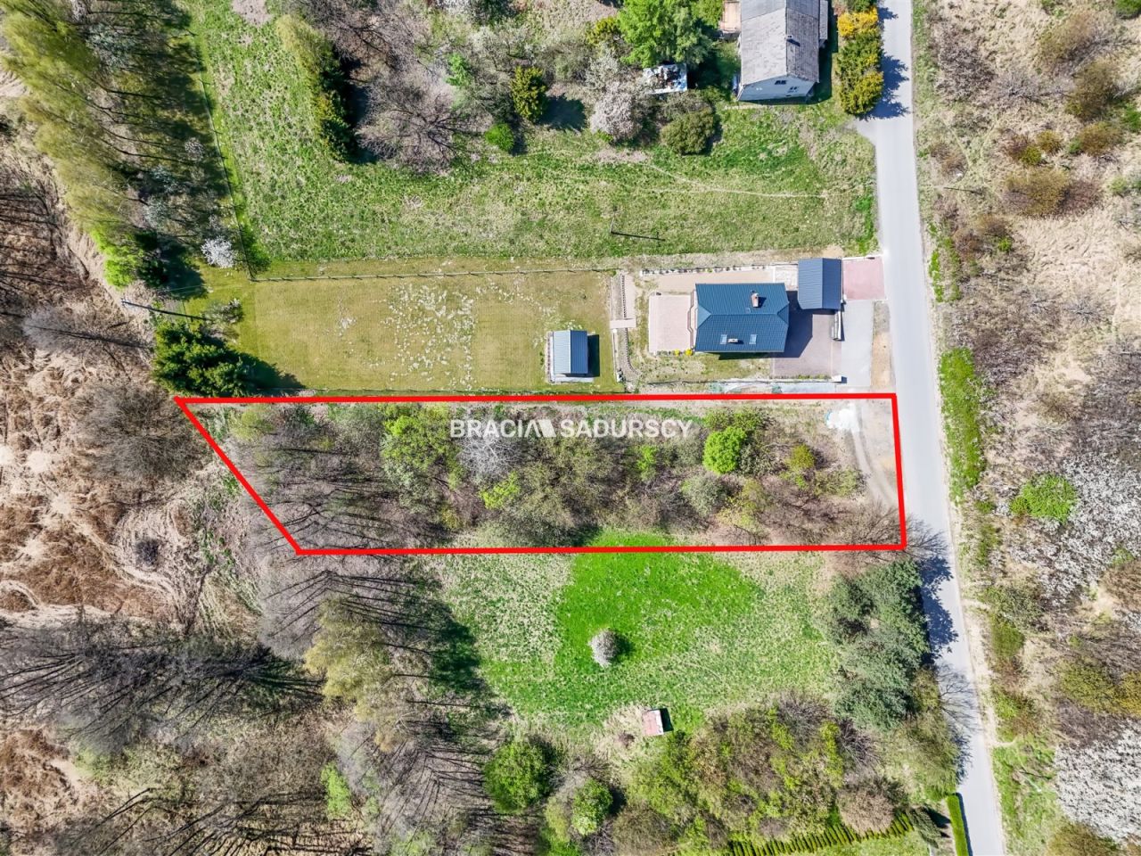 Działka rolna Rudawa. Zdjęcie 3