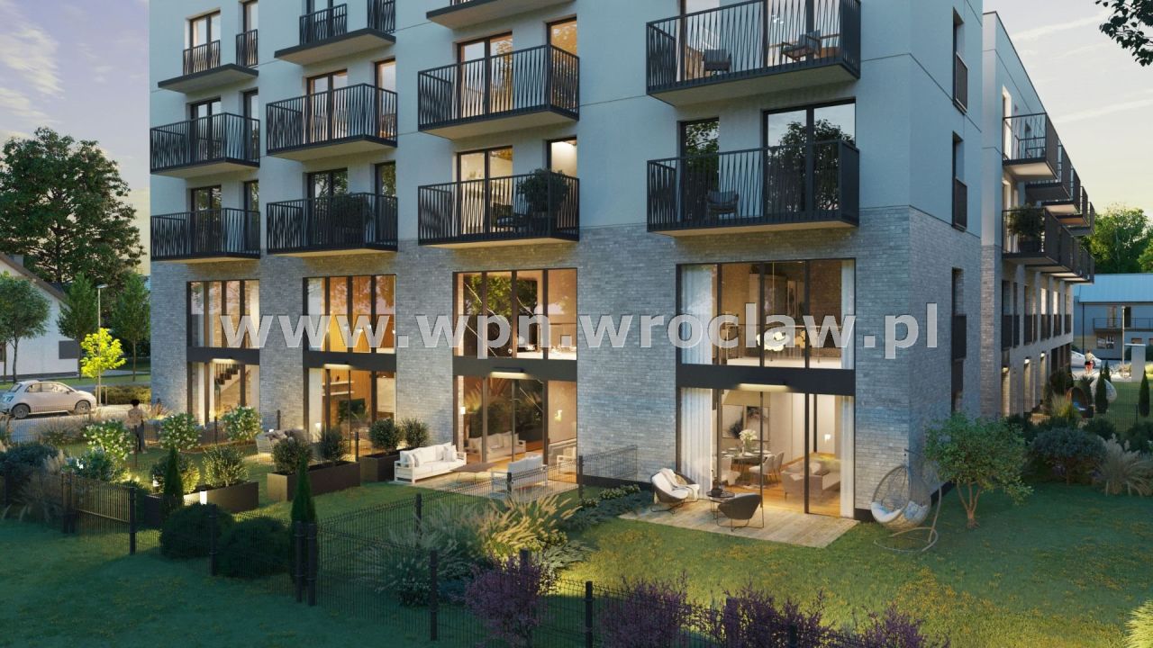 Mieszkanie 2-pokojowe Wrocław Fabryczna. Zdjęcie 8