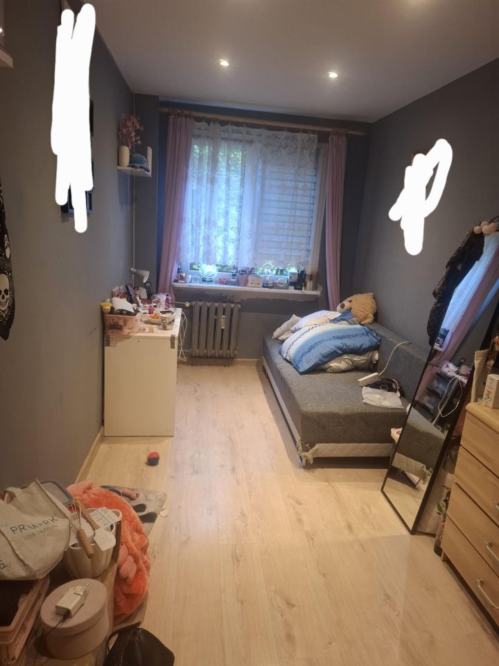 Mieszkanie 3-pokojowe Sosnowiec Niwka, ul. Kopalniana. Zdjęcie 4