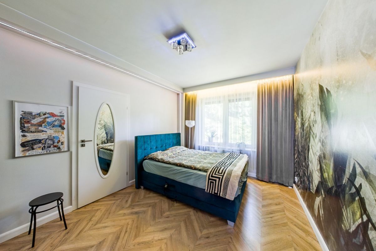 dom wolnostojący, 6 pokoi Zgierz Rudunki, ul. Jana Świercza. Zdjęcie 9
