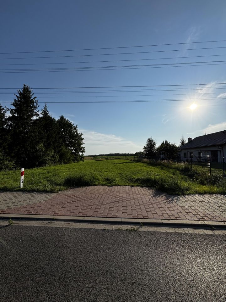Działka budowlana Bolimów, ul. Skierniewicka. Zdjęcie 2