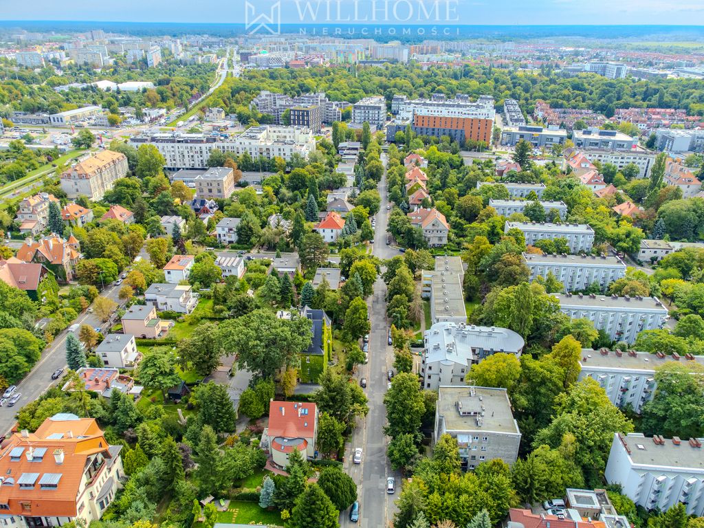 Mieszkanie 2-pokojowe Wrocław Borek, al. Lipowa. Zdjęcie 30