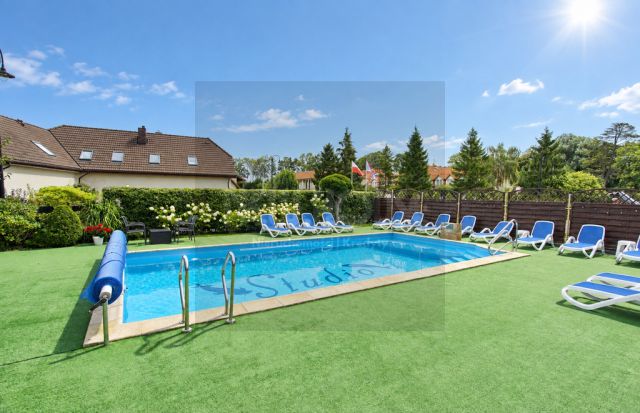 Hotel/pensjonat Rewal, ul. Słoneczna. Zdjęcie 5