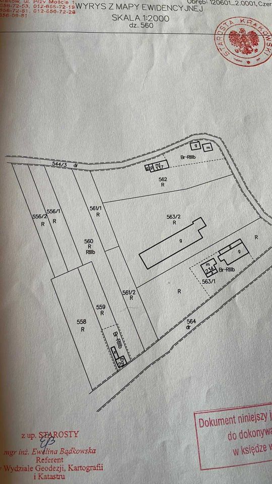 Działka budowlana Czernichów, ul. Wiślana. Zdjęcie 4