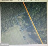 Działka rolna Borkowo. Zdjęcie 4