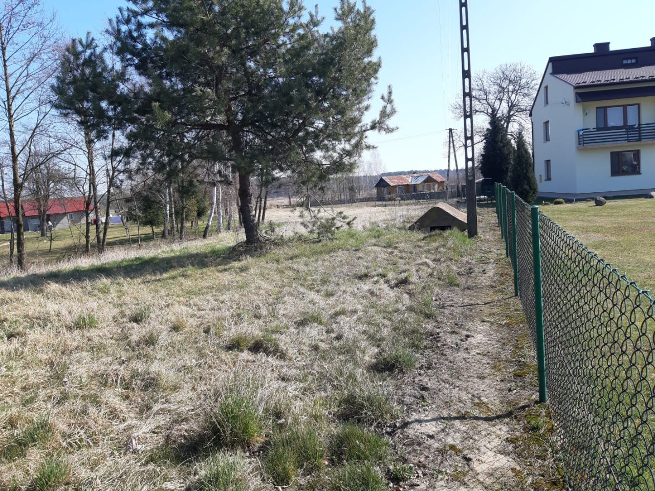 Działka budowlana Lisie Jamy Smolińce, ul. Smolińce. Zdjęcie 3