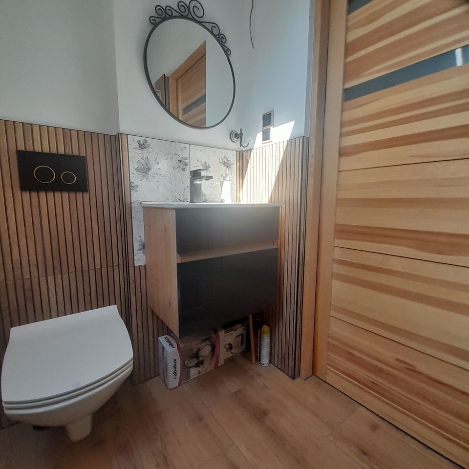 dom wolnostojący, 4 pokoje Chełmsko Śląskie, ul. Ogrodowa. Zdjęcie 8