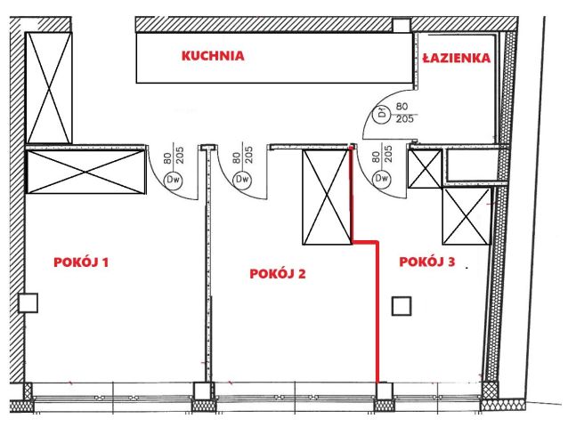 Lokal Lublin Śródmieście. Zdjęcie 22