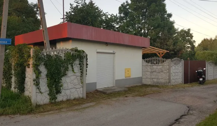 Lokal Tenczynek, ul. Lipowa