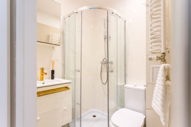 Mieszkanie 1-pokojowe Warszawa Żoliborz, ul. ks. Jerzego Popiełuszki. Zdjęcie 15