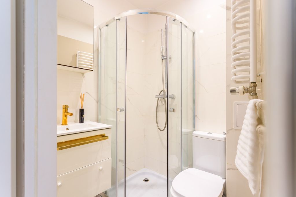 Mieszkanie 1-pokojowe Warszawa Żoliborz, ul. ks. Jerzego Popiełuszki. Zdjęcie 15