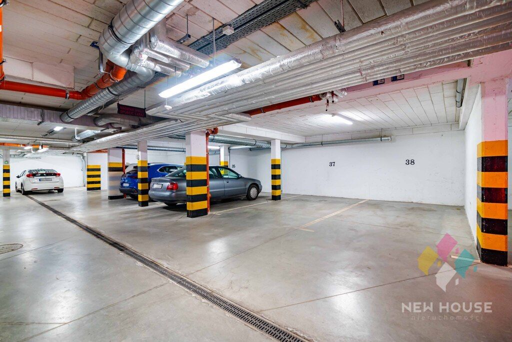 Mieszkanie 4-pokojowe Olsztyn Zatorze, ul. Władysława Reymonta. Zdjęcie 15