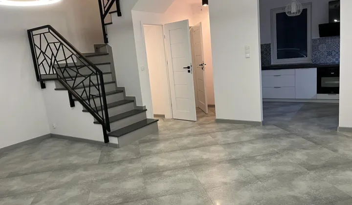 bliźniak, 4 pokoje Gościcino