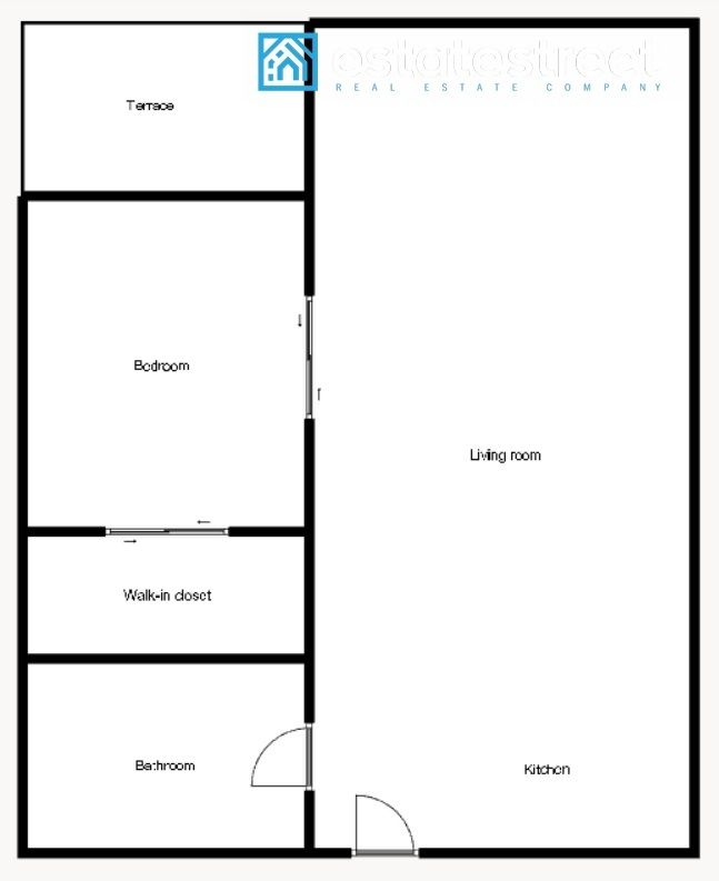 Mieszkanie 2-pokojowe Kraków Stare Miasto, ul. Zwierzyniecka. Zdjęcie 15