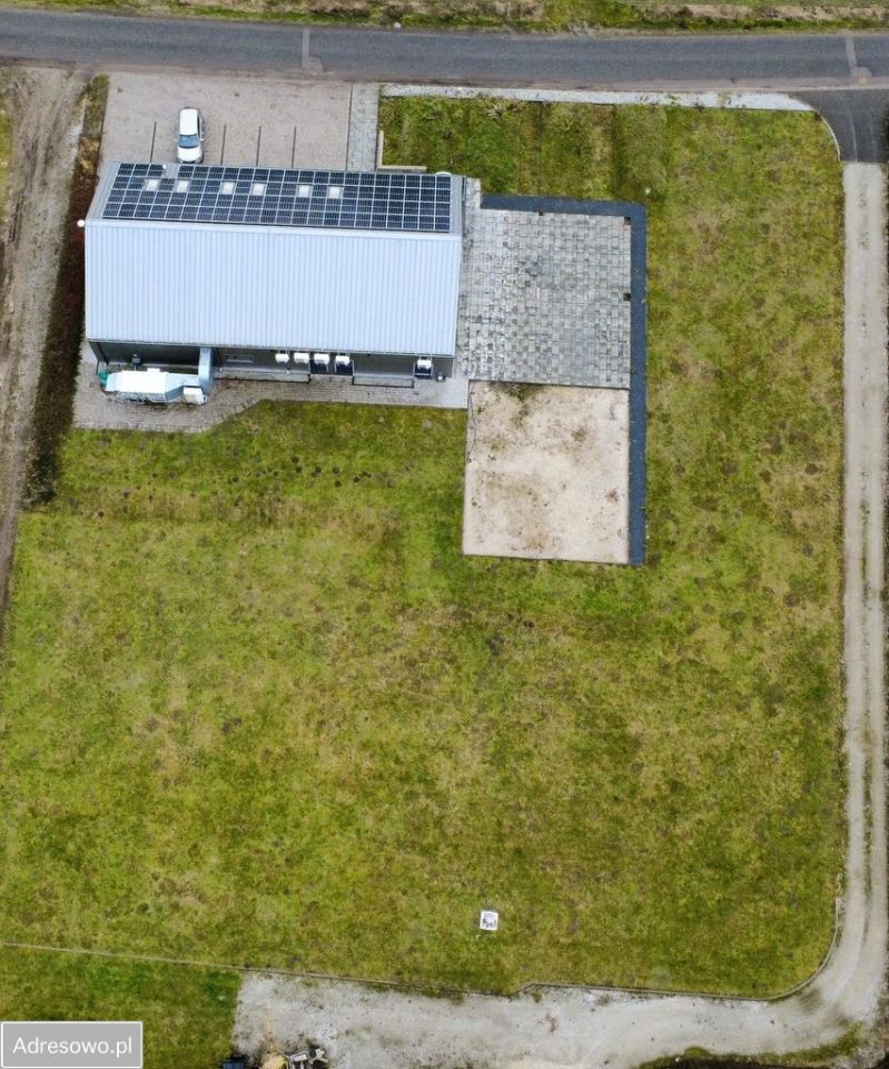 Hala/magazyn Wielowieś, ul. Szafranka. Zdjęcie 15