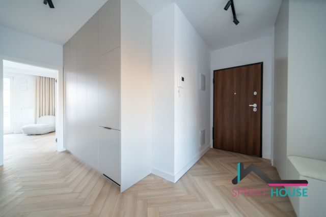 Mieszkanie 3-pokojowe Warszawa Saska Kępa, ul. Urugwajska. Zdjęcie 20