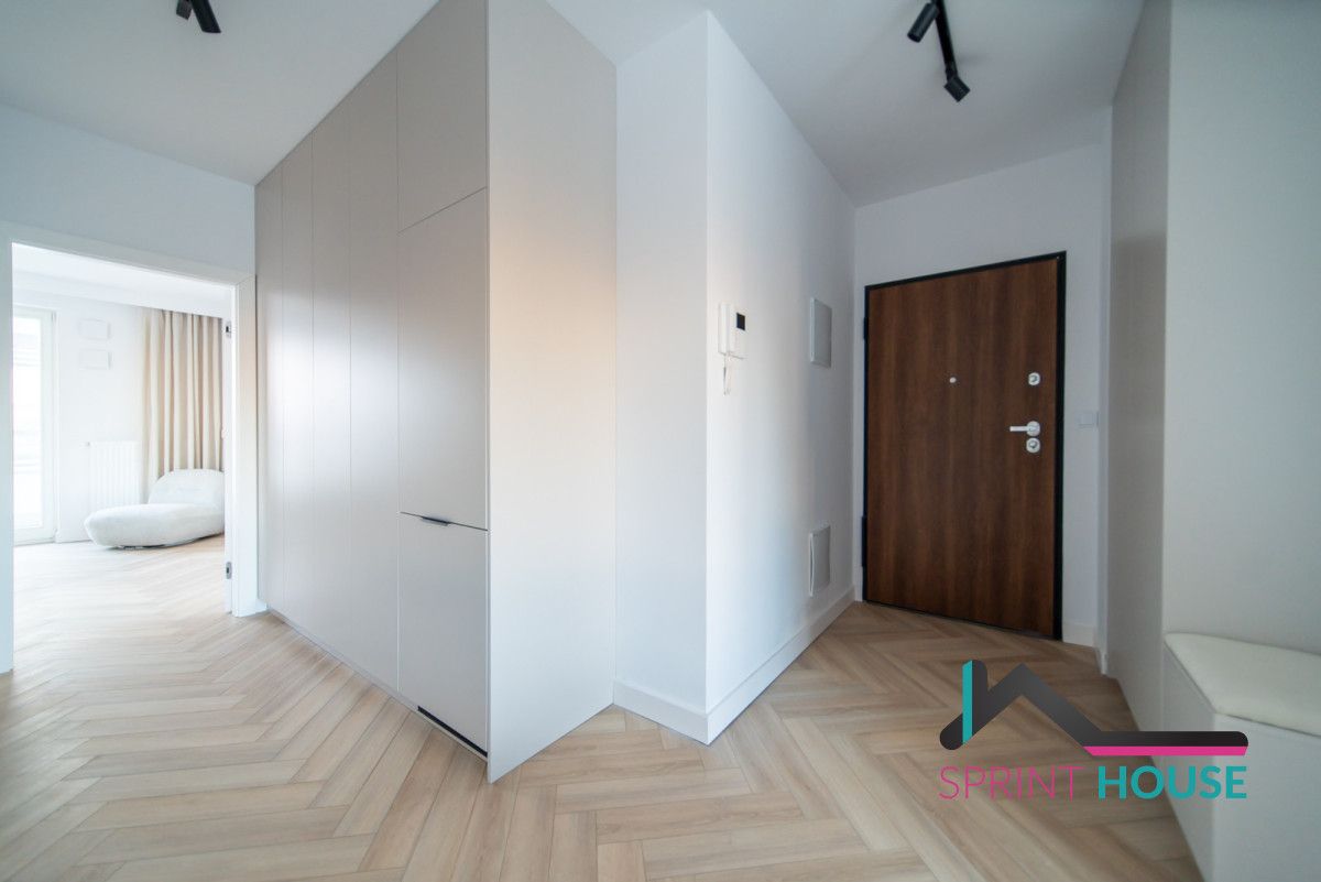 Mieszkanie 3-pokojowe Warszawa Saska Kępa, ul. Urugwajska. Zdjęcie 20