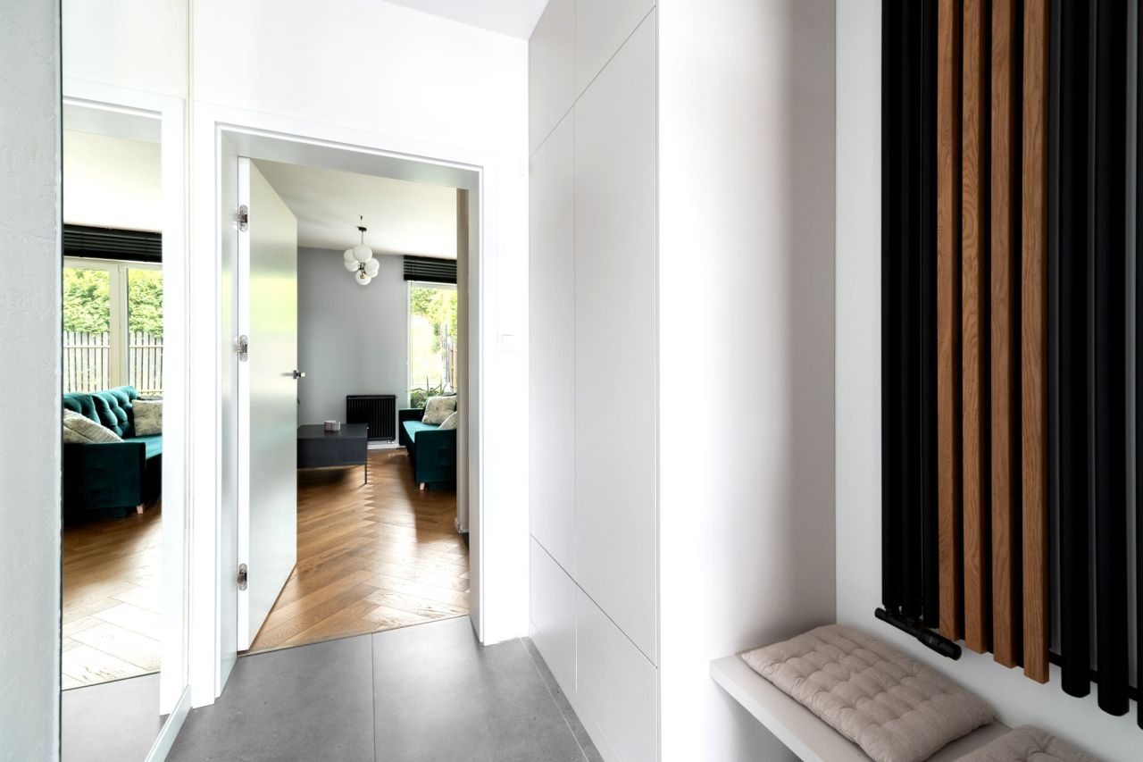 Mieszkanie 3-pokojowe Libertów, ul. św. Floriana. Zdjęcie 13