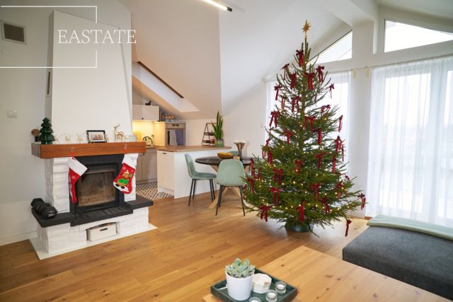 Mieszkanie 3-pokojowe Mysiadło, ul. Borówki. Zdjęcie 2