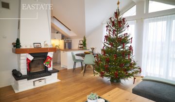 Mieszkanie 3-pokojowe Mysiadło, ul. Borówki