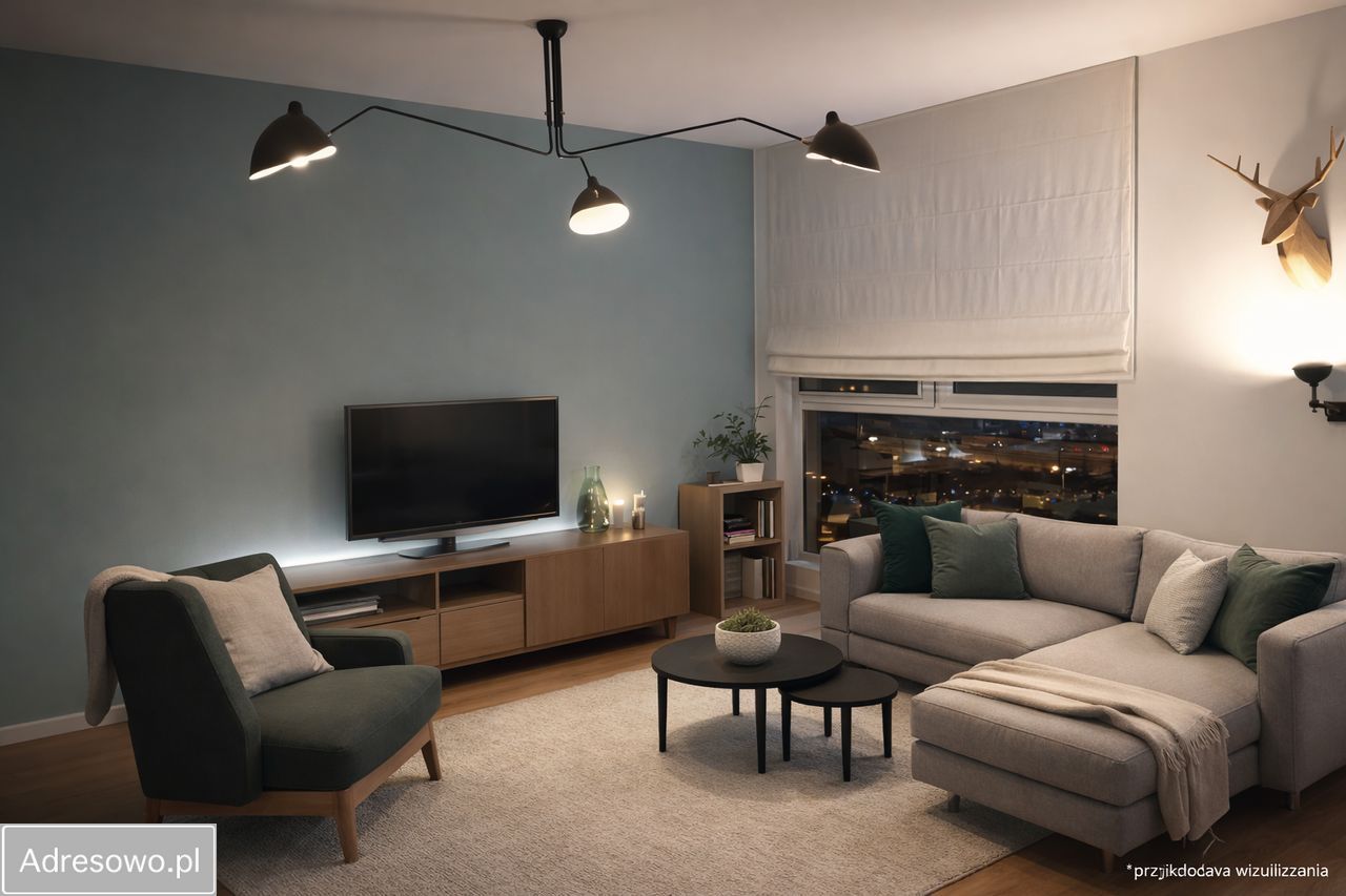 Mieszkanie 3-pokojowe Warszawa Wola, ul. Sokołowska. Zdjęcie 4