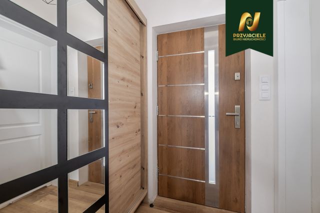 dom szeregowy, 4 pokoje Straszyn. Zdjęcie 14