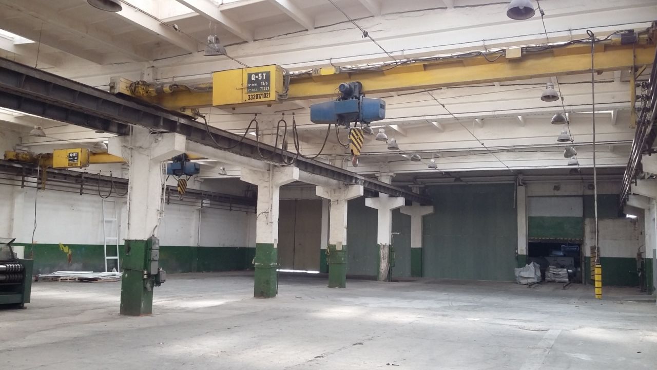 Hala/magazyn Radomsko, ul. Sucharskiego. Zdjęcie 4