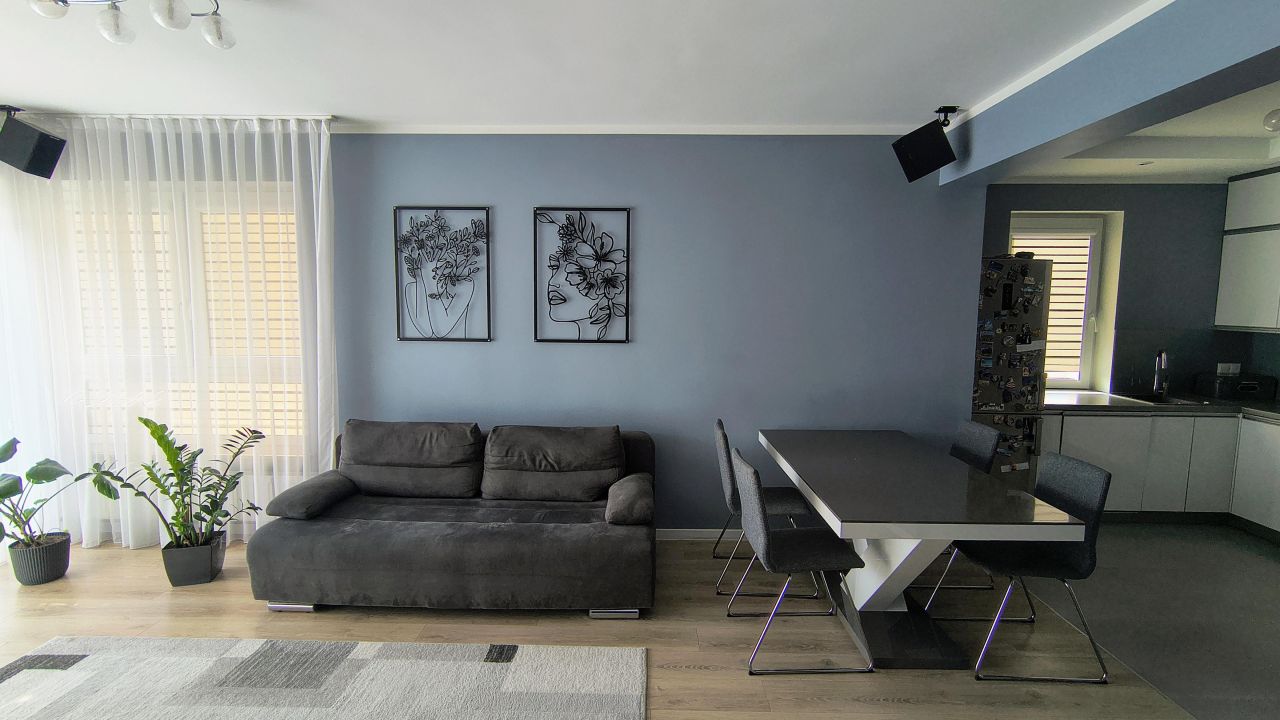 Mieszkanie 4-pokojowe Ełk, ul. Czesława Miłosza. Zdjęcie 6